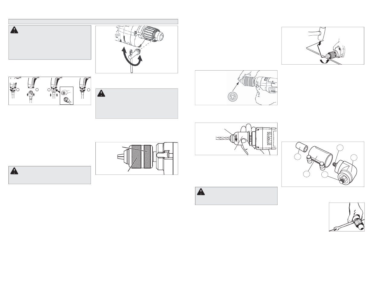 Milwaukee Tool 0302-20 V.2 User Manual | Page 8 / 17