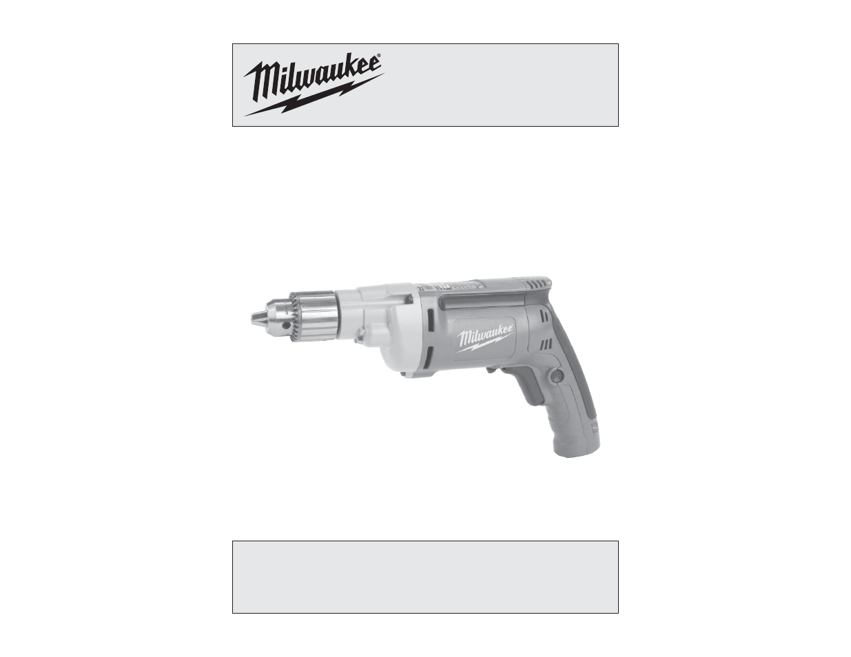 Milwaukee Tool 0202-20 User Manual | 17 pages