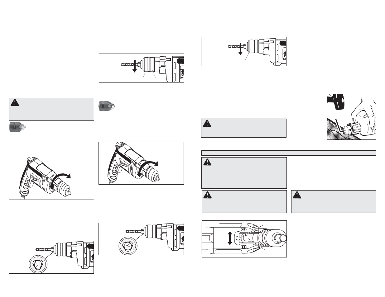 Milwaukee Tool 0202-20 User Manual | Page 14 / 17