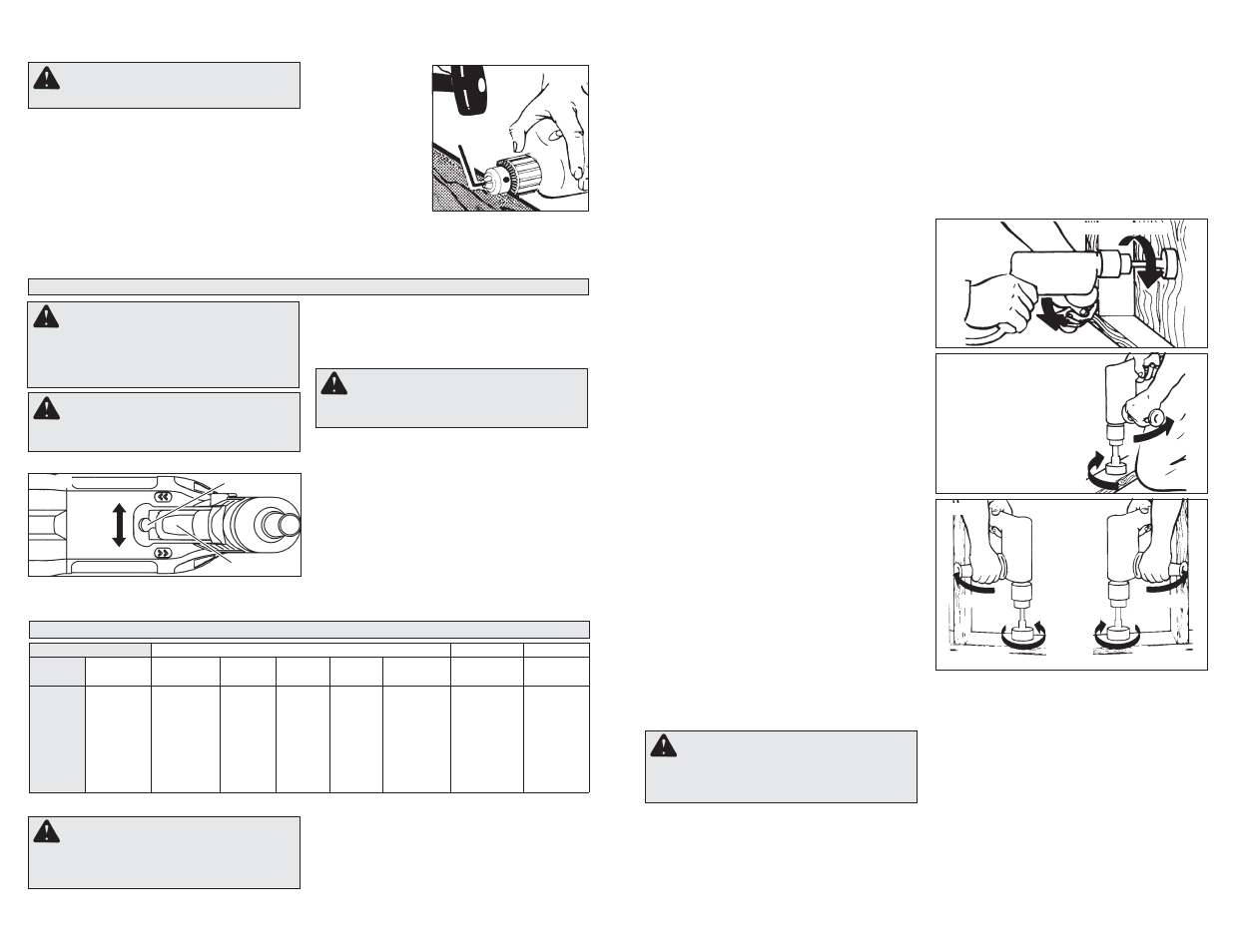 Milwaukee Tool 0202-20 User Manual | Page 5 / 17