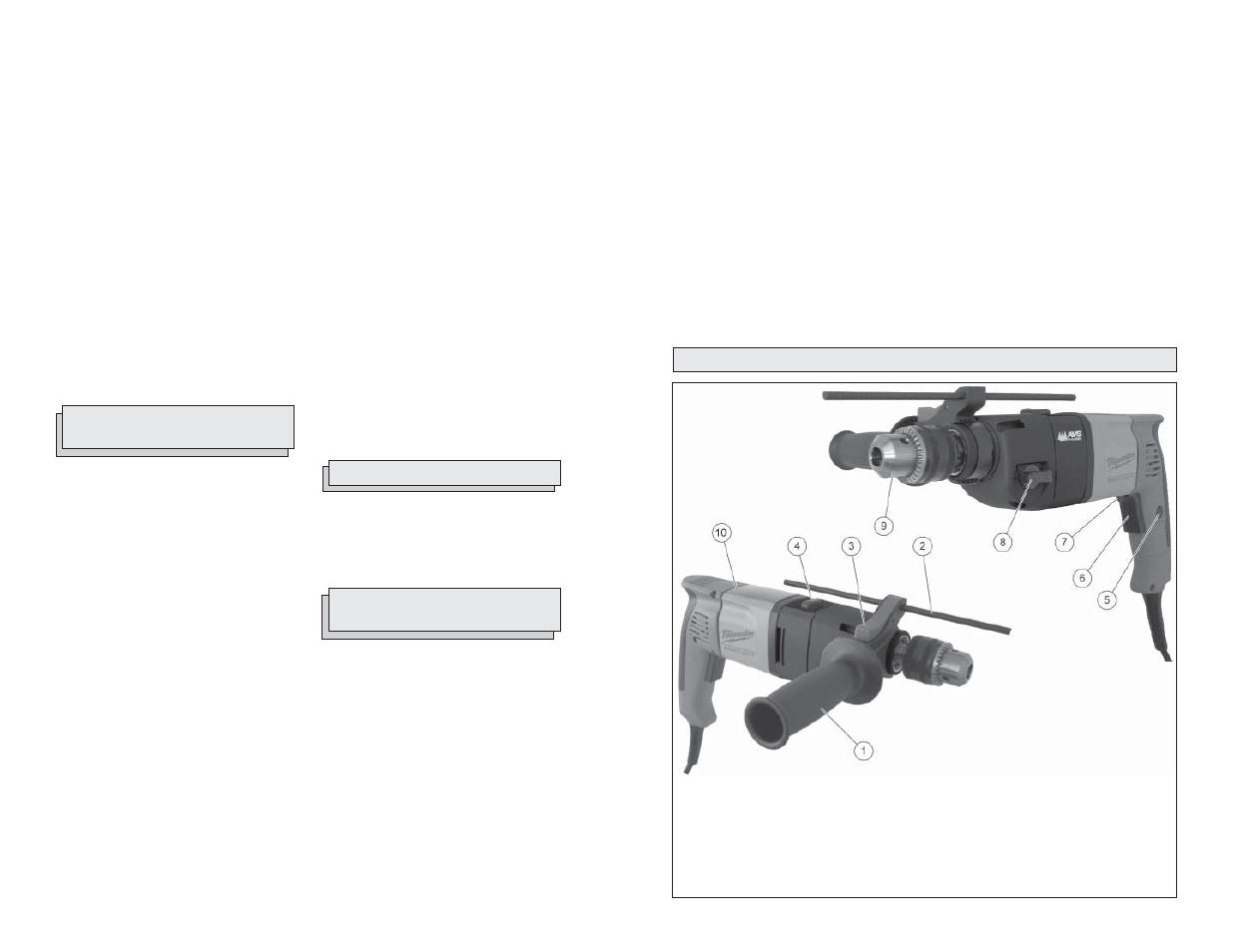 Milwaukee Tool 5380-21 User Manual | Page 12 / 17