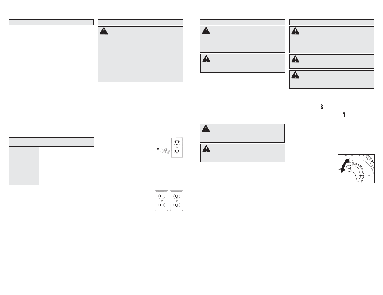 Milwaukee Tool 5380-20 V.2 User Manual | Page 3 / 13