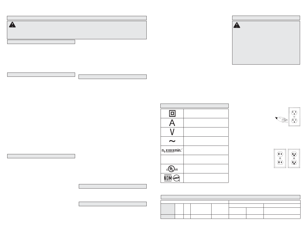 Milwaukee Tool 5376-20 User Manual | Page 2 / 11