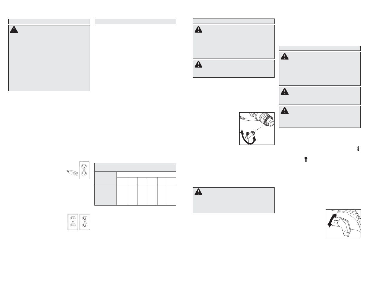 Milwaukee Tool 5376-20 User Manual | Page 6 / 11