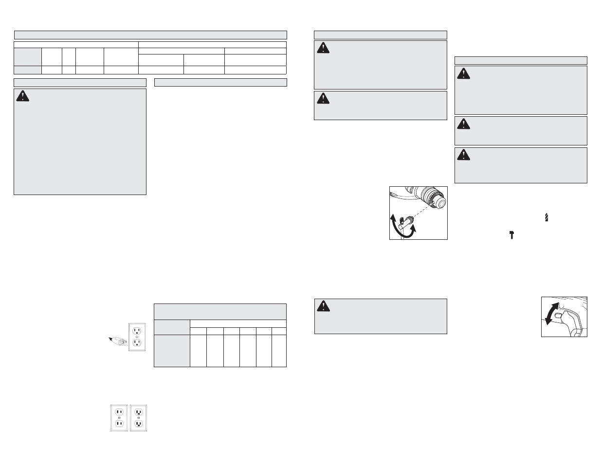 Milwaukee Tool 5376-20 User Manual | Page 9 / 11