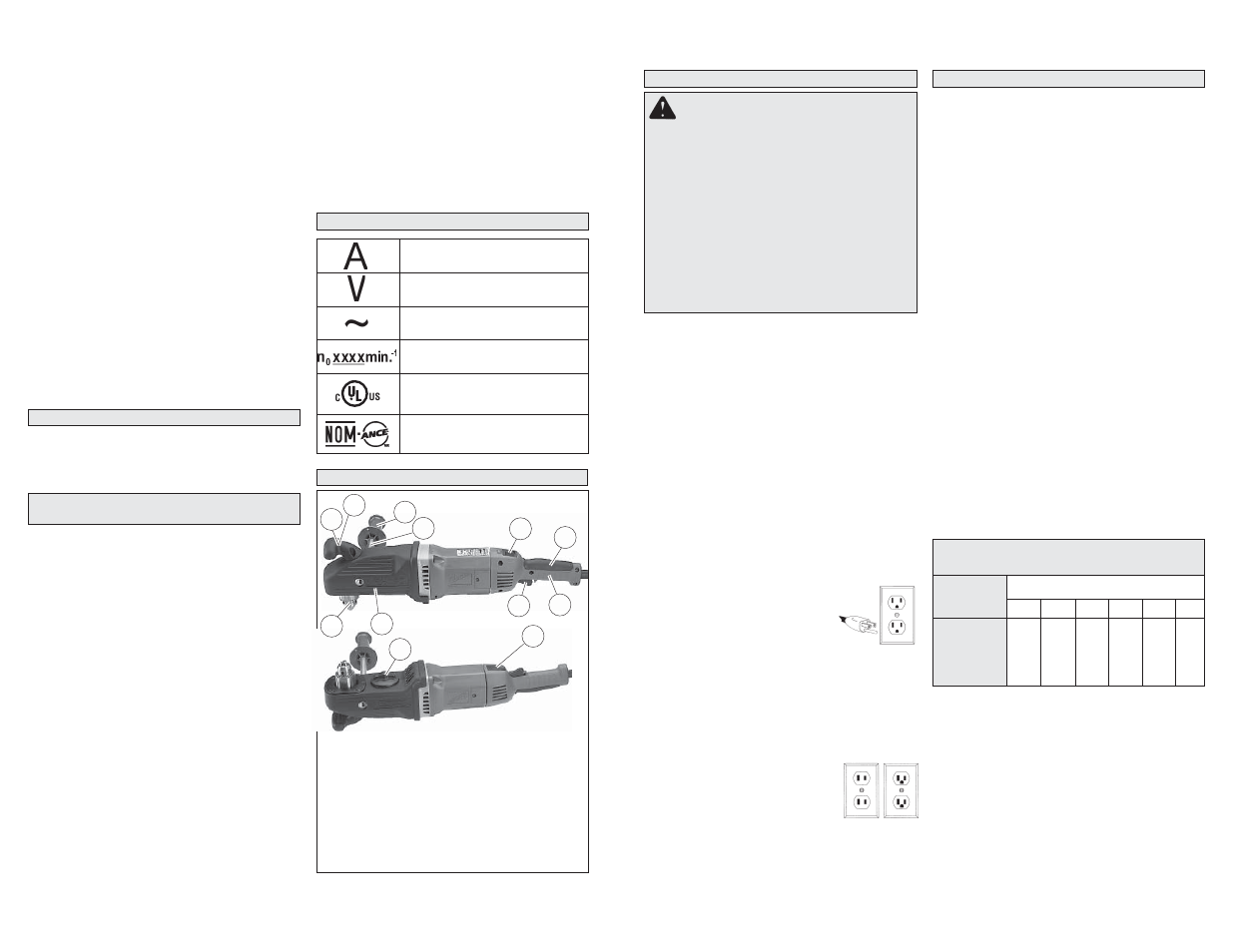 Milwaukee Tool 1680-21 User Manual | Page 11 / 15