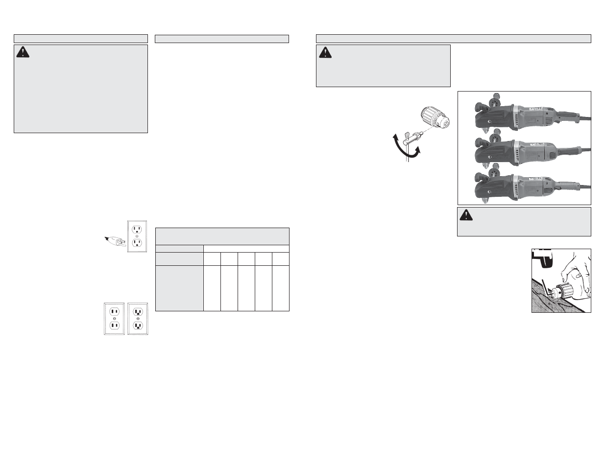 Milwaukee Tool 1680-21 User Manual | Page 3 / 15