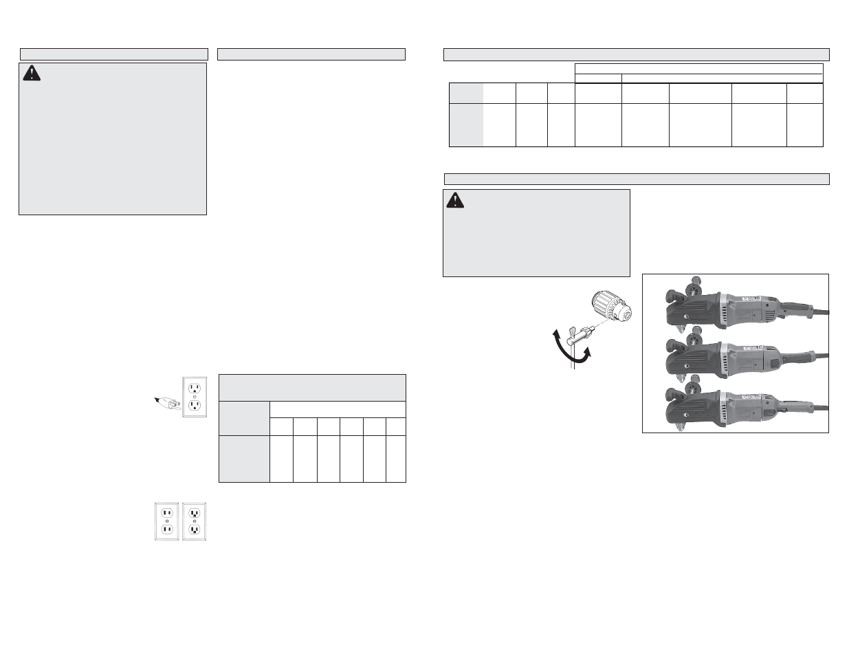 Milwaukee Tool 1680-21 User Manual | Page 7 / 15