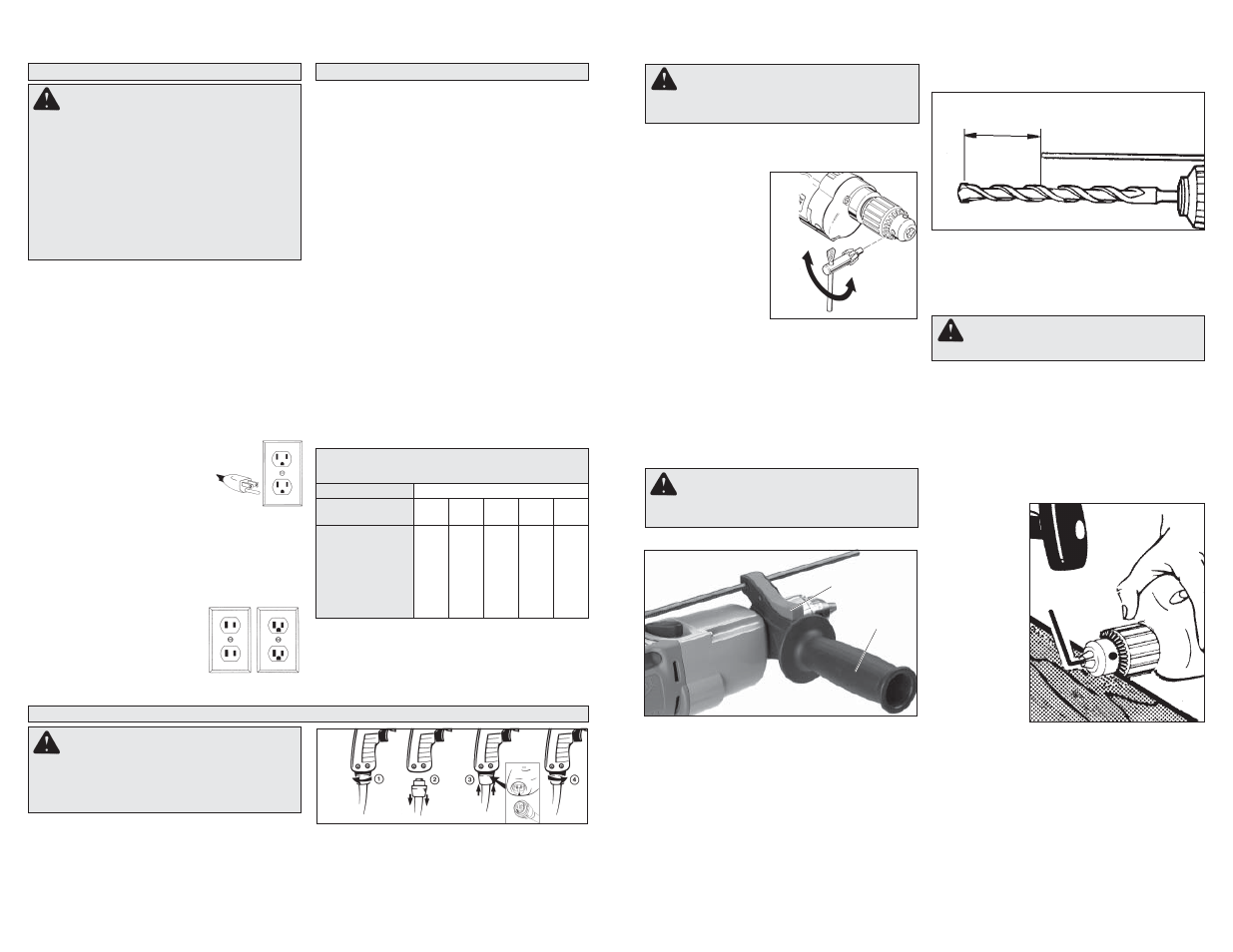 Milwaukee Tool 5387-22 User Manual | Page 3 / 13