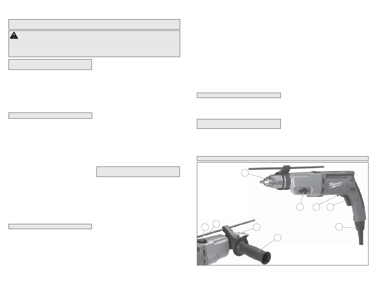 Milwaukee Tool 5387-22 User Manual | Page 9 / 13