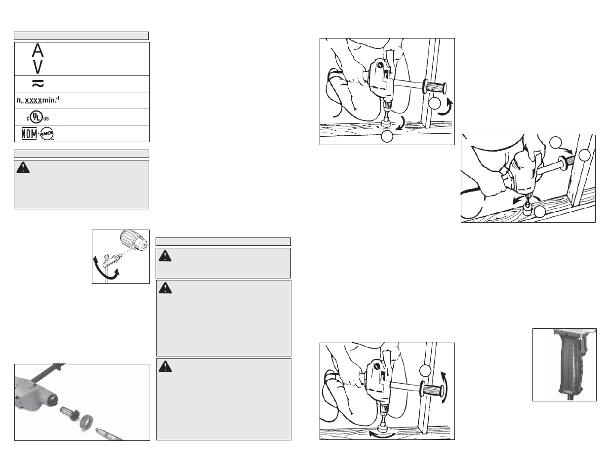 Milwaukee Tool 2404-1 User Manual | Page 11 / 13