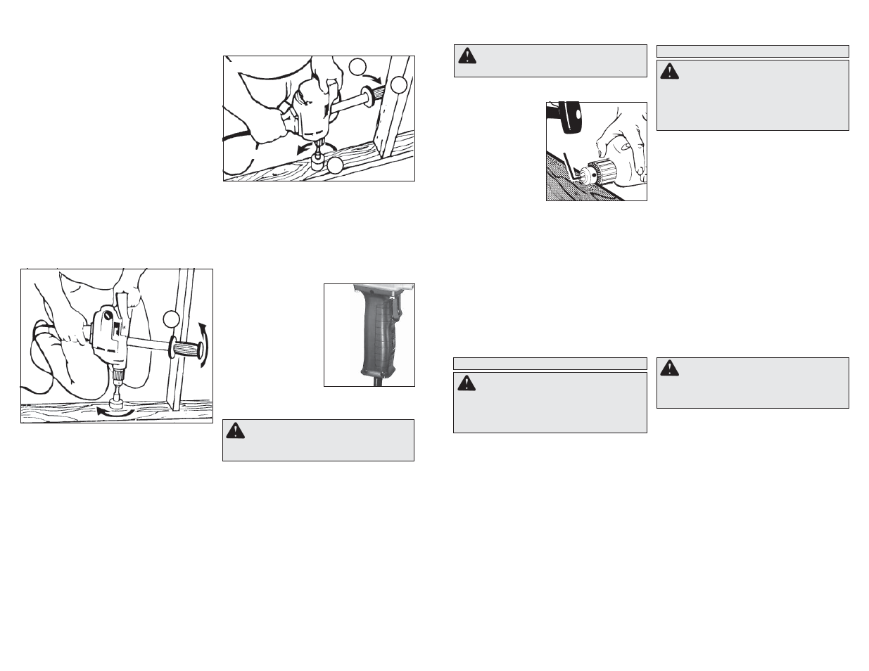 Milwaukee Tool 2404-1 User Manual | Page 4 / 13