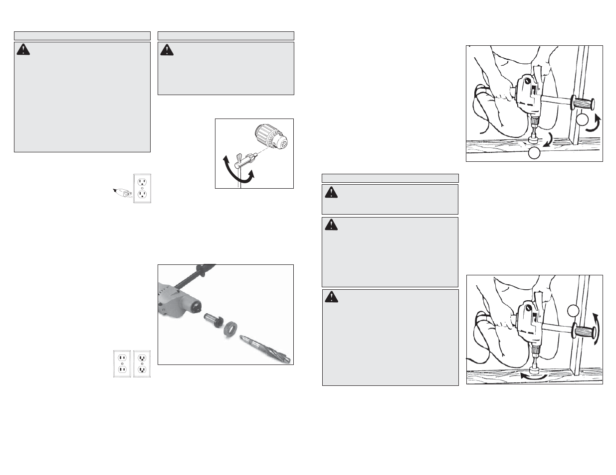 Milwaukee Tool 2404-1 User Manual | Page 7 / 13