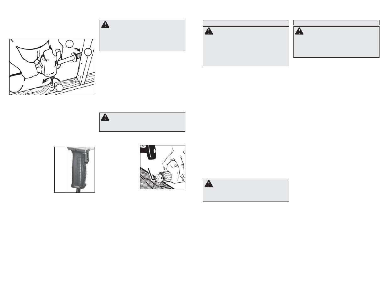 Milwaukee Tool 2404-1 User Manual | Page 8 / 13