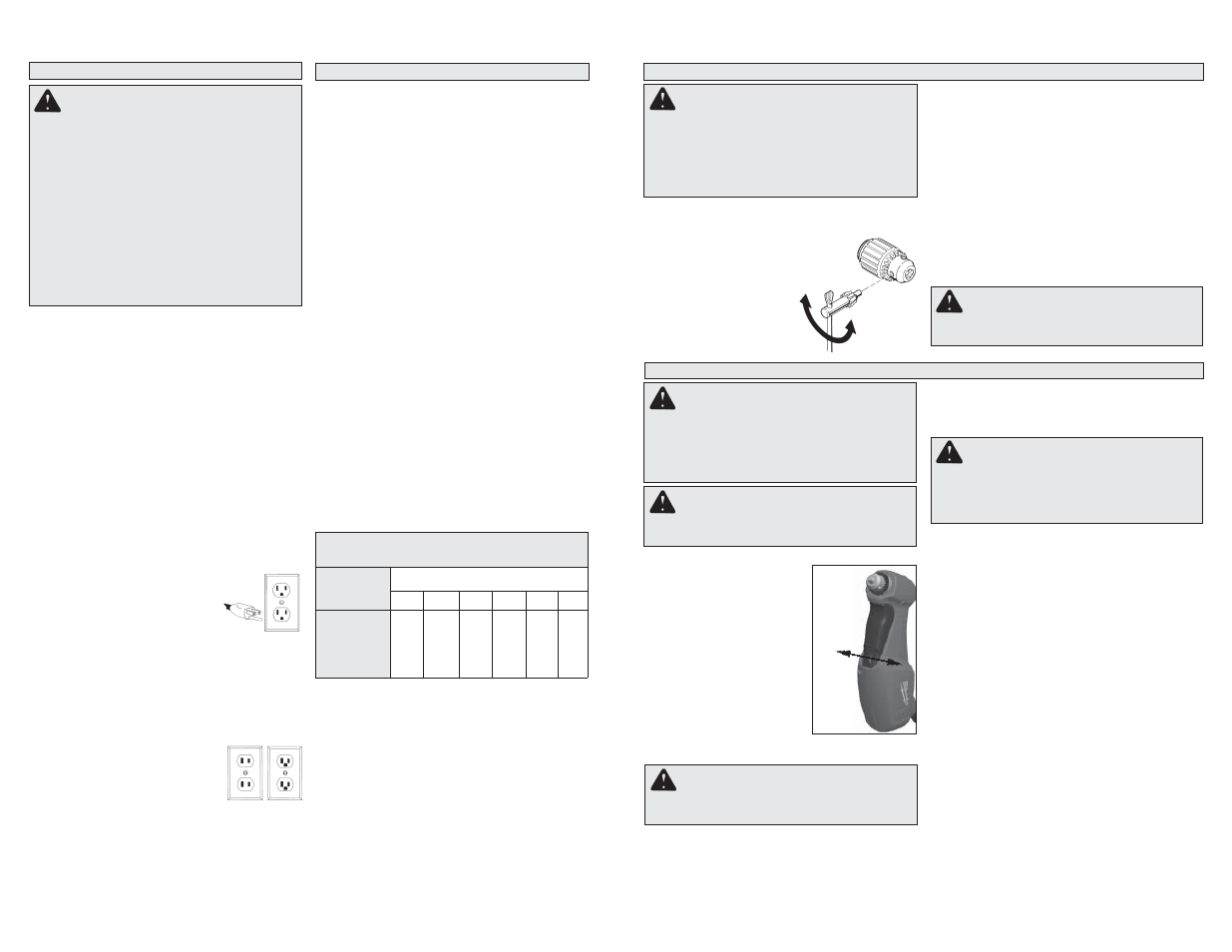 Milwaukee Tool 0370-20 User Manual | Page 9 / 11