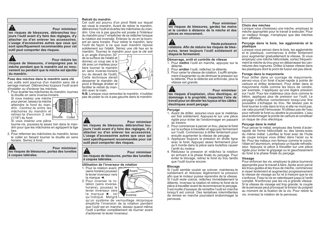 Milwaukee Tool 0240-20 User Manual | Page 7 / 13