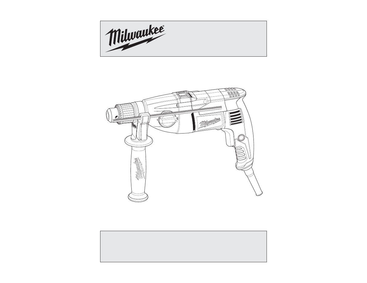 Milwaukee Tool 5378-21 User Manual | 11 pages