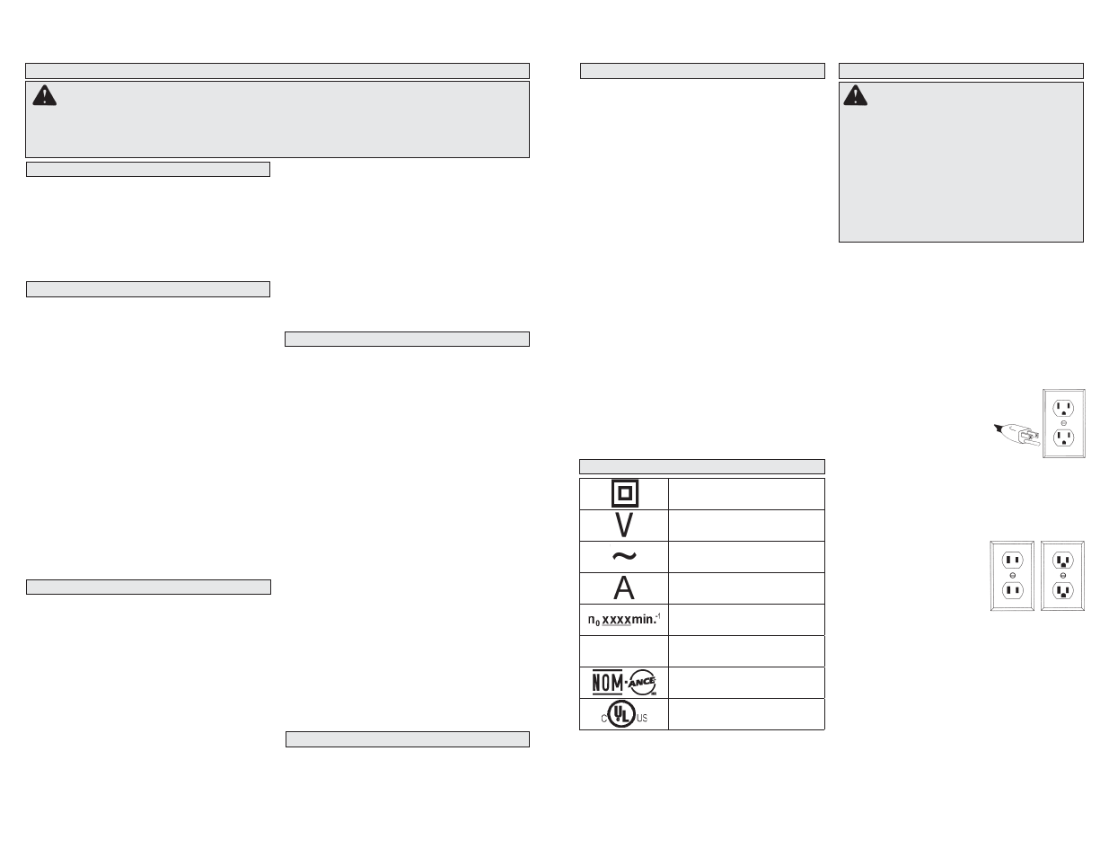 Milwaukee Tool 5378-21 User Manual | Page 2 / 11