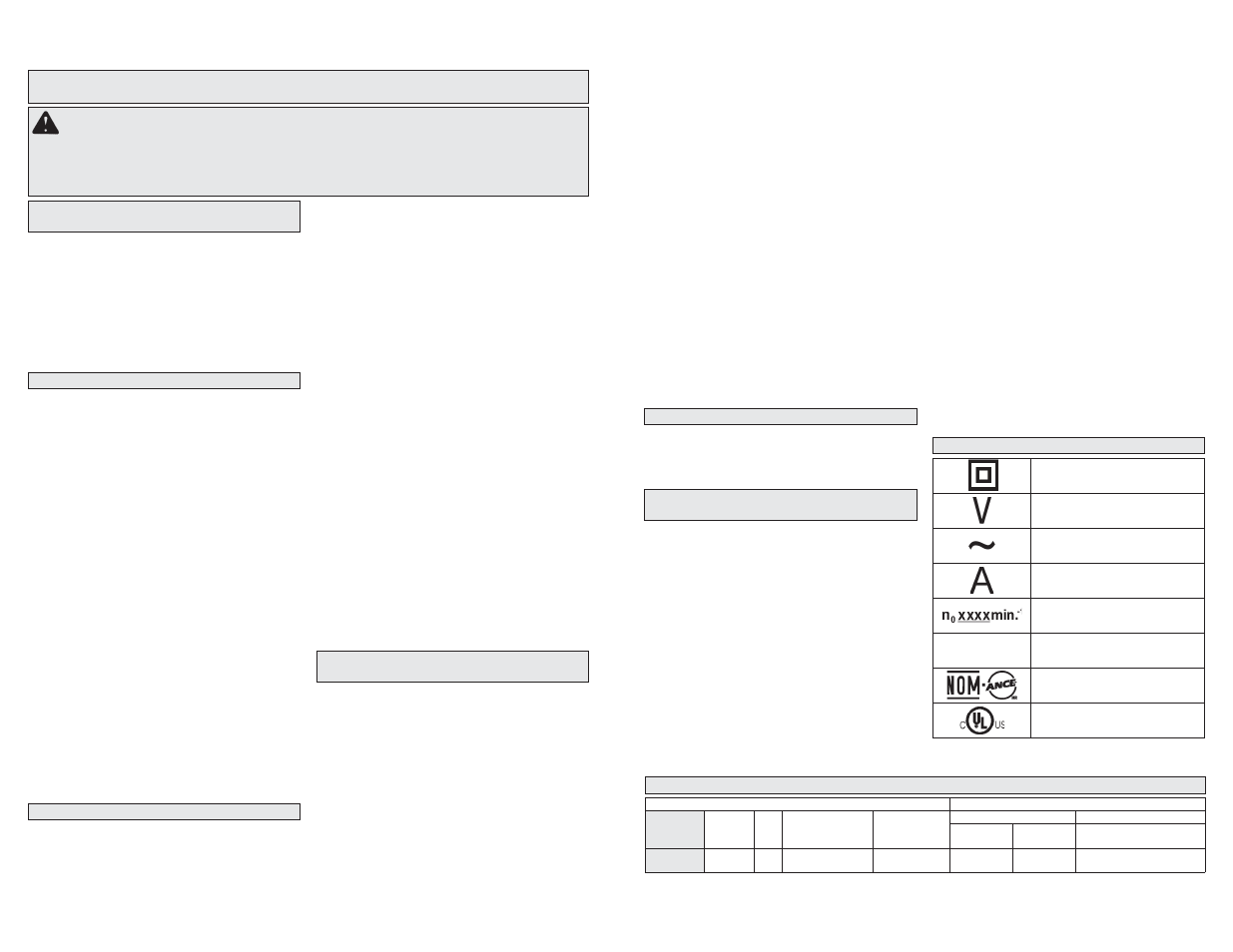 Milwaukee Tool 5378-21 User Manual | Page 8 / 11