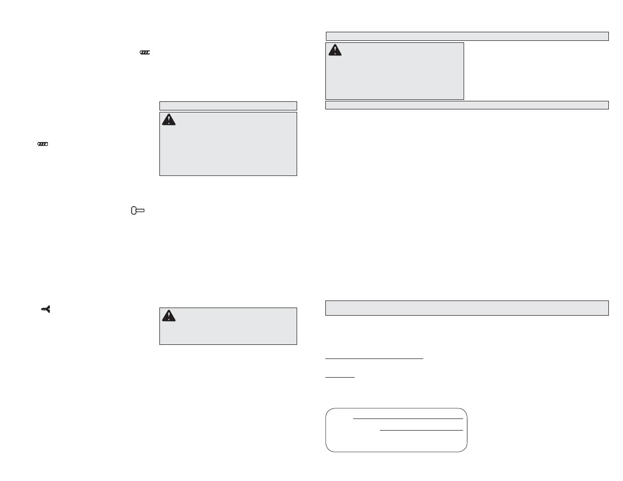 Mantenimiento advertencia, Advertencia, Accesorios advertencia | Milwaukee Tool 2602-22DC User Manual | Page 10 / 11
