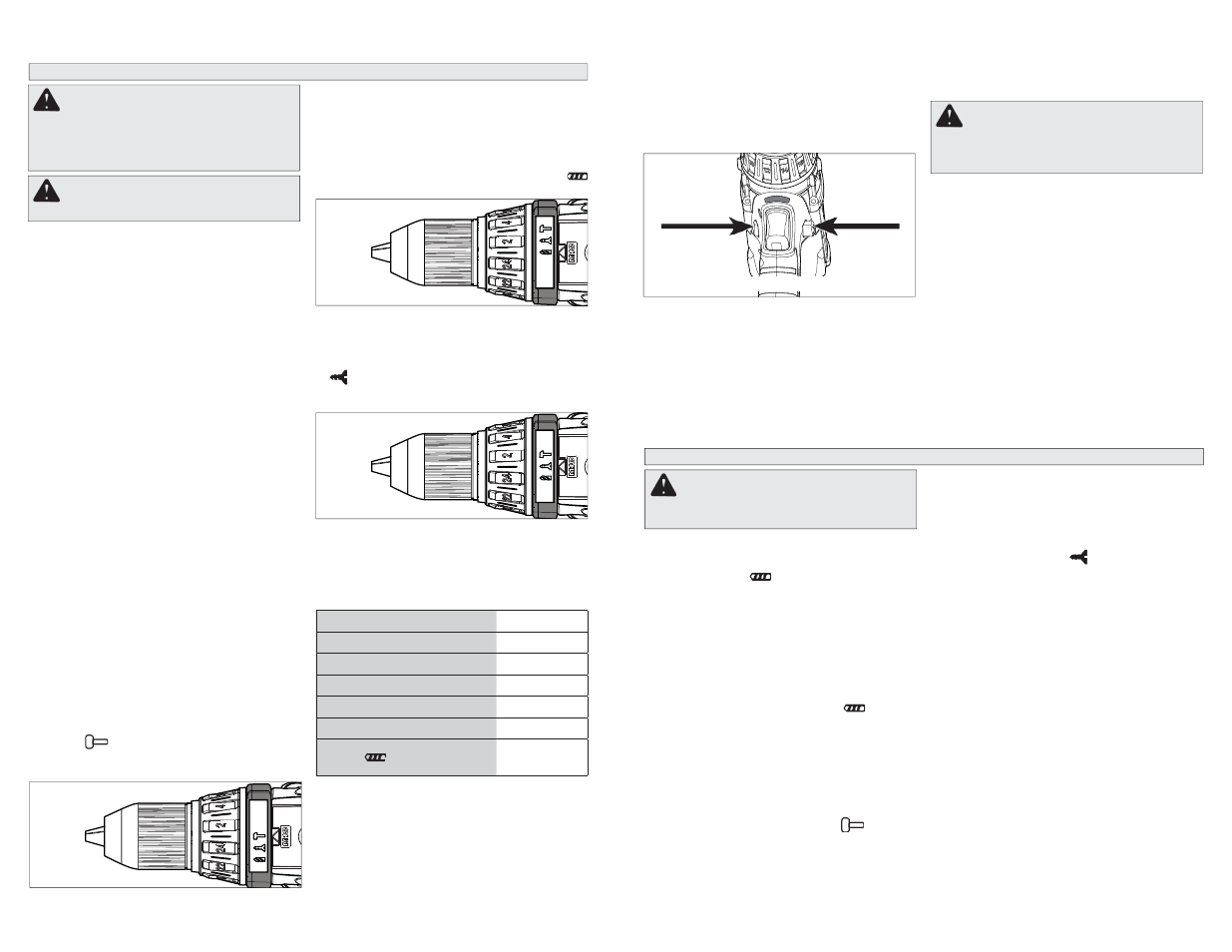 Milwaukee Tool 2602-22DC User Manual | Page 3 / 11