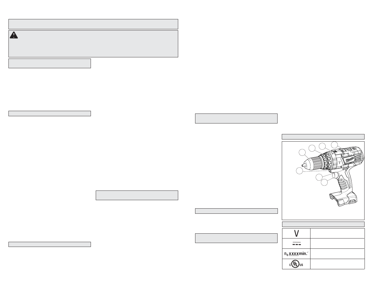 Milwaukee Tool 2602-22DC User Manual | Page 5 / 11