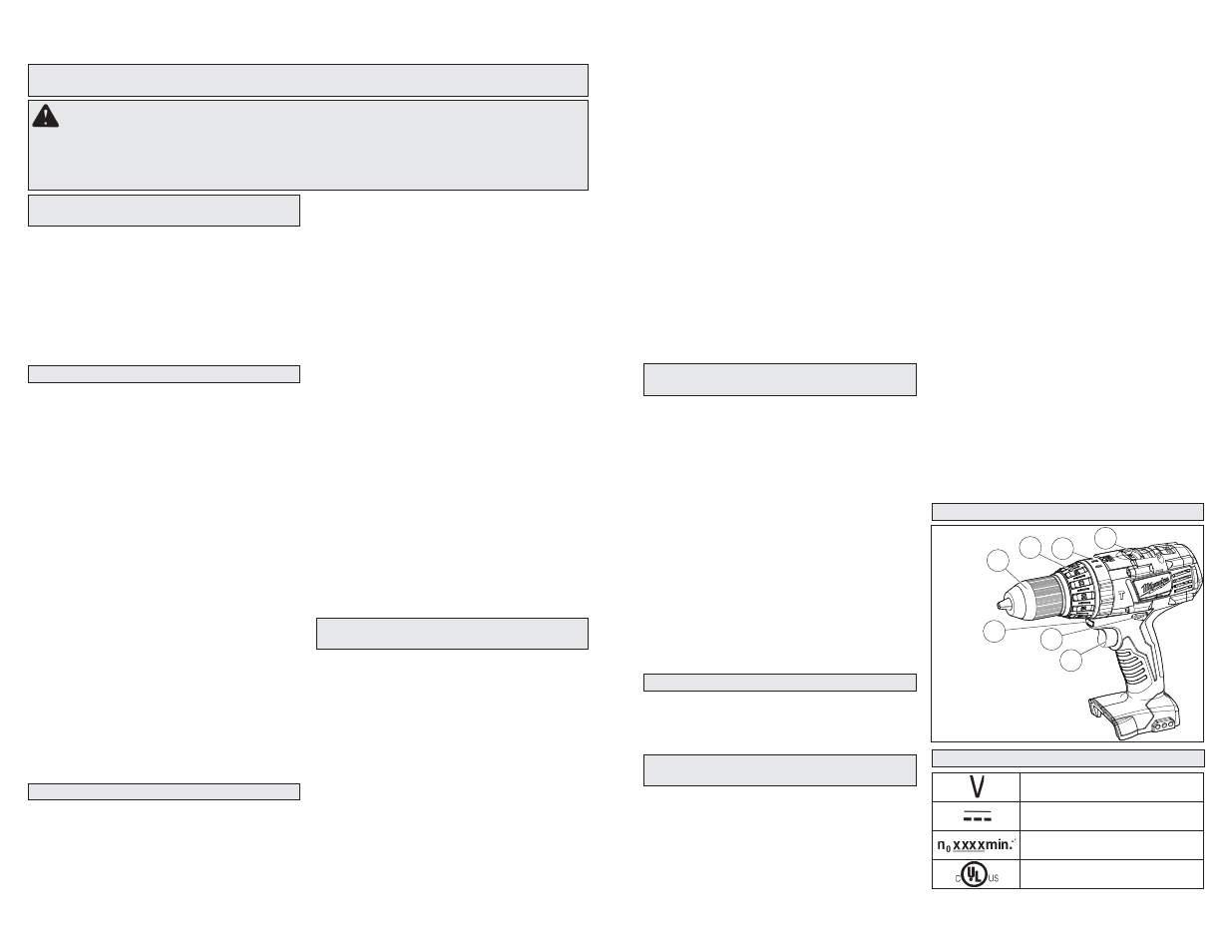 Milwaukee Tool 2602-22DC User Manual | Page 8 / 11