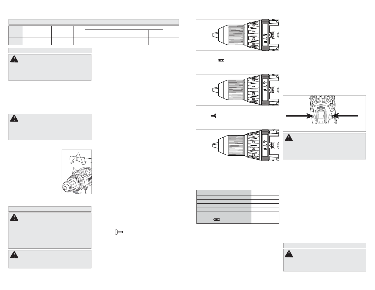 Milwaukee Tool 2602-22DC User Manual | Page 9 / 11