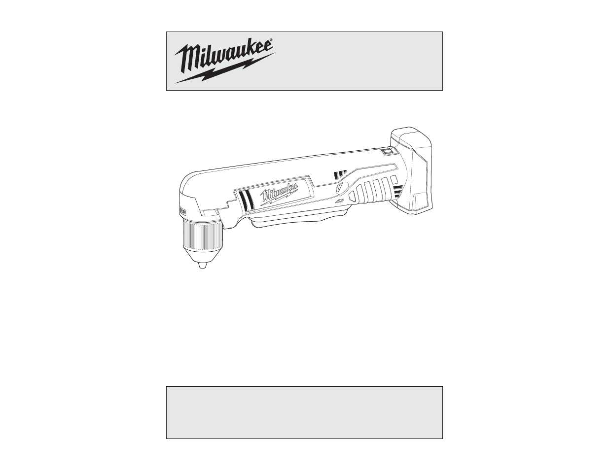 Milwaukee Tool 2615-21CT User Manual | 9 pages