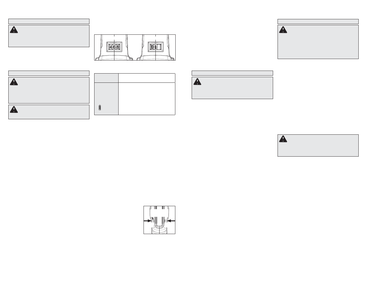 Milwaukee Tool 2615-21CT User Manual | Page 5 / 9