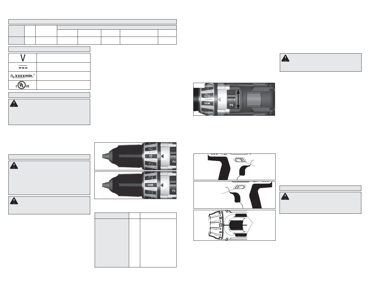 Milwaukee Tool 2601-21 User Manual | Page 9 / 11