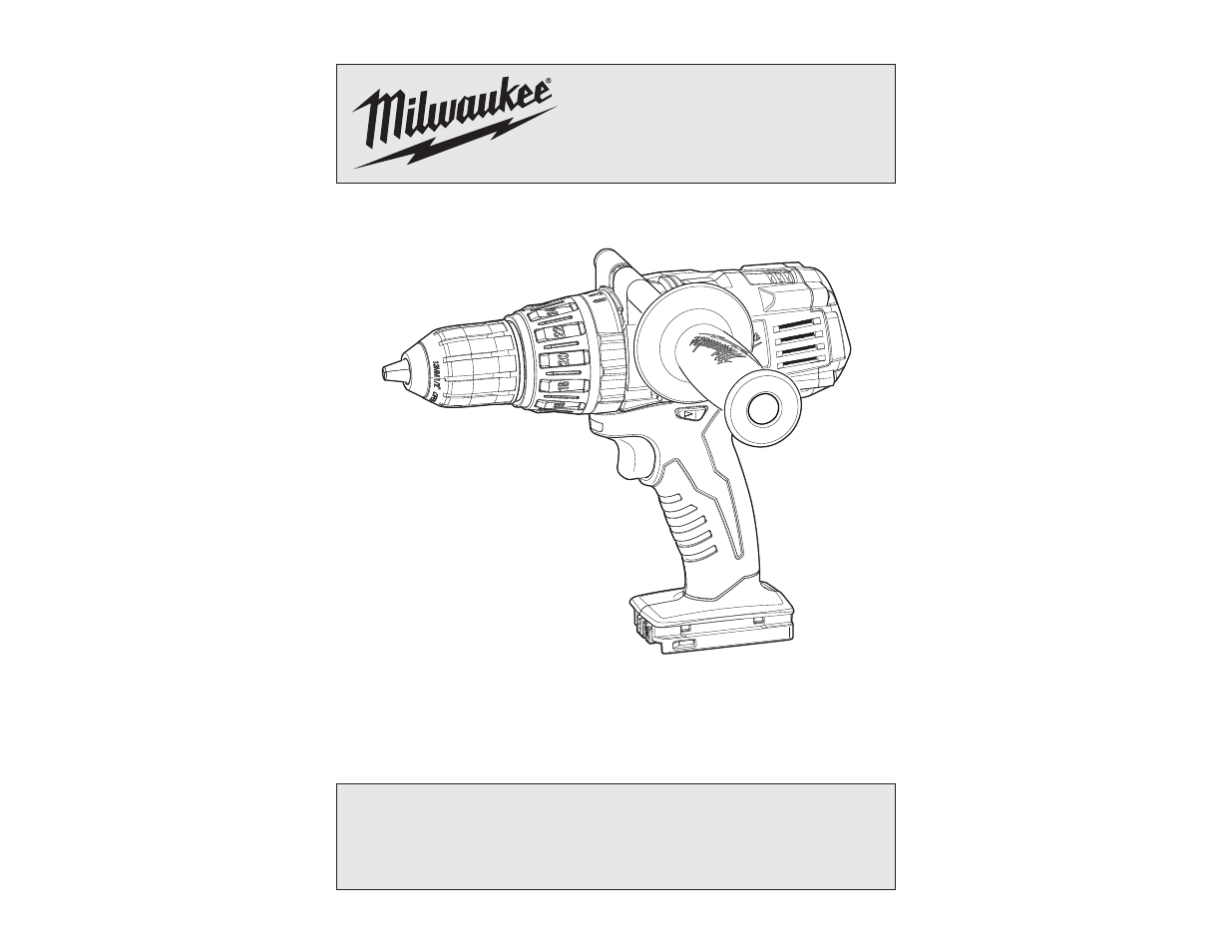 Milwaukee Tool 0726-22 User Manual | 13 pages