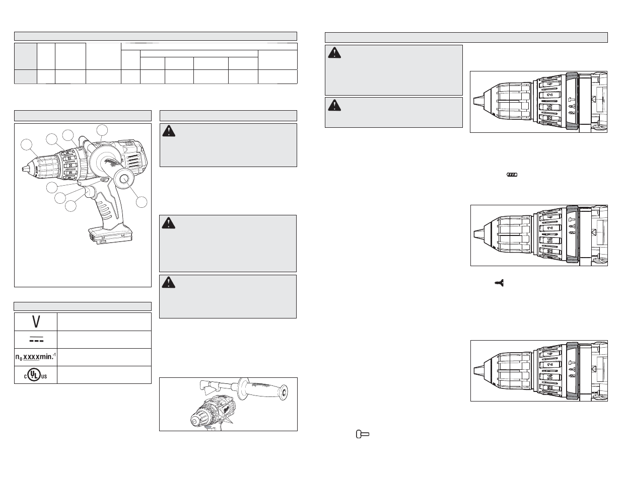 Milwaukee Tool 0726-22 User Manual | Page 10 / 13