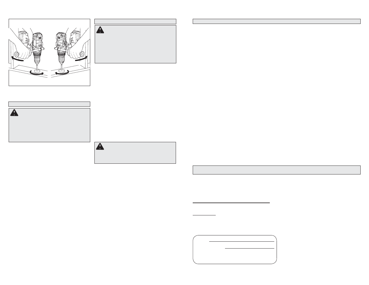 Milwaukee Tool 0726-22 User Manual | Page 12 / 13