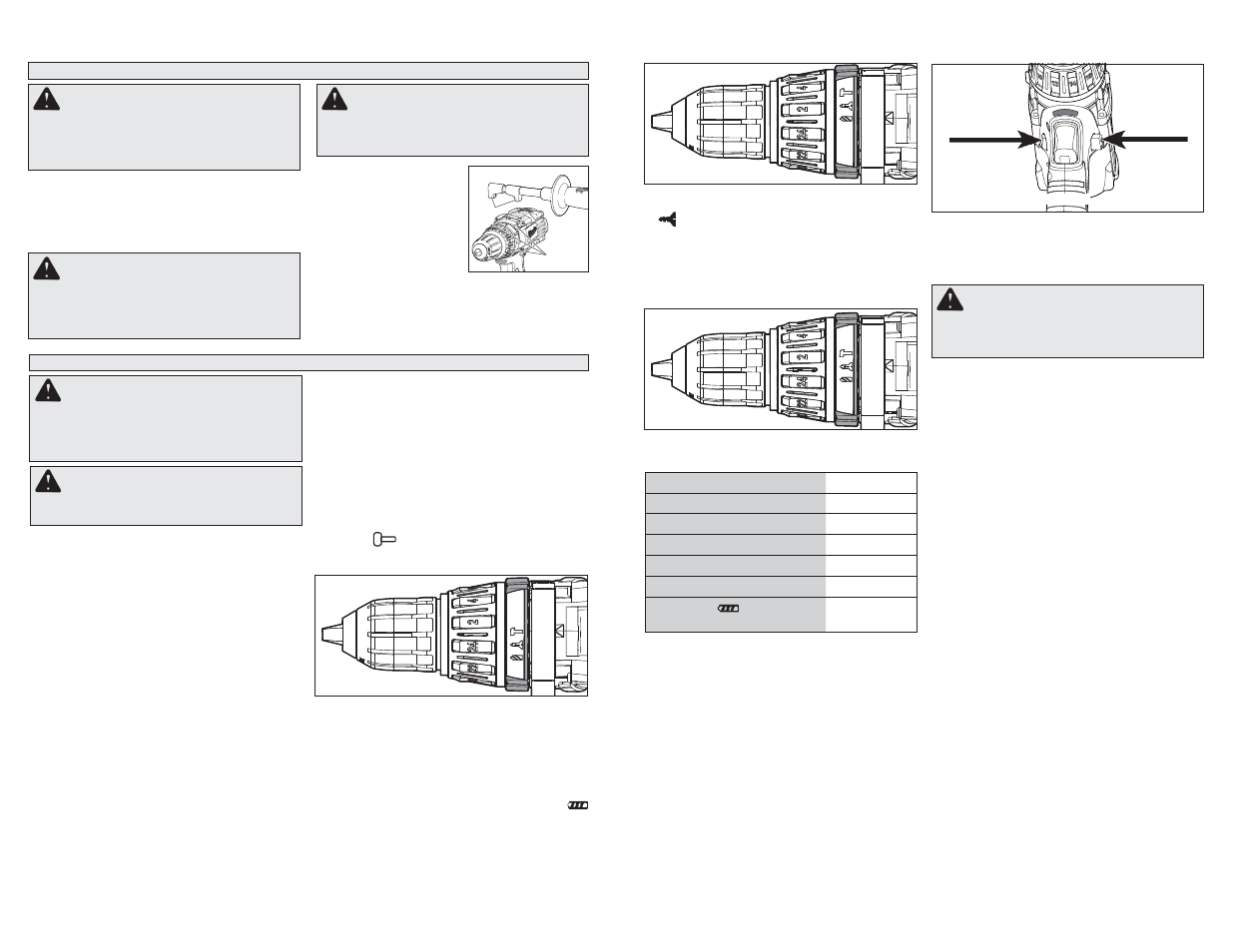 Milwaukee Tool 0726-22 User Manual | Page 3 / 13