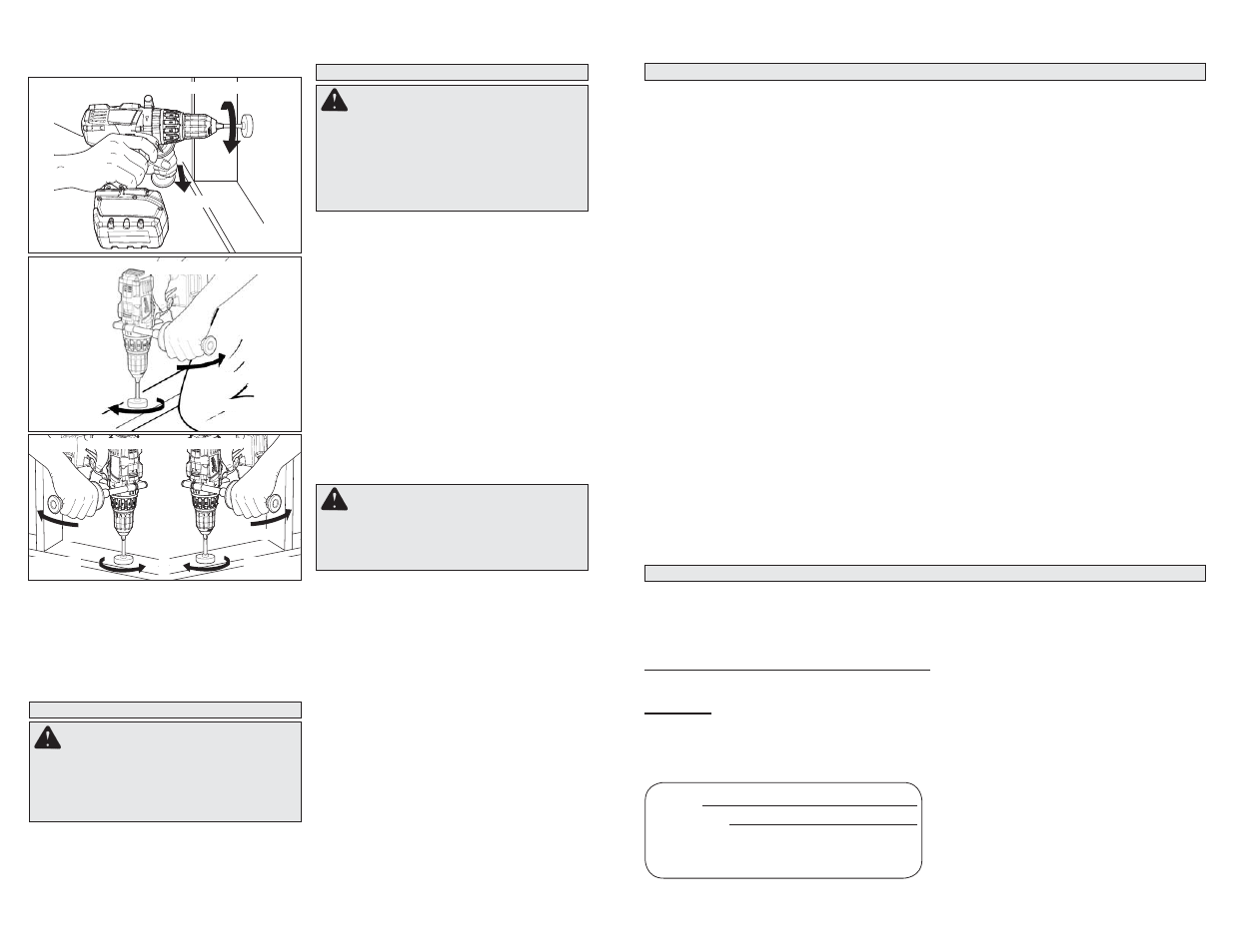 Milwaukee Tool 0726-22 User Manual | Page 8 / 13