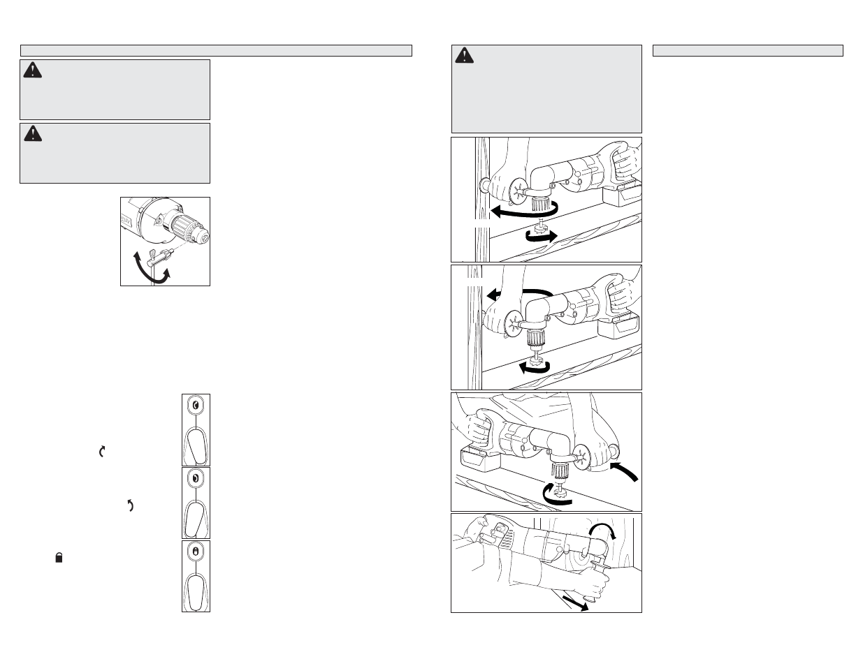 Milwaukee Tool 0721-20 User Manual | Page 4 / 13