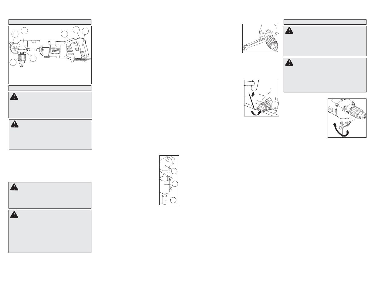 Milwaukee Tool 0721-20 User Manual | Page 7 / 13