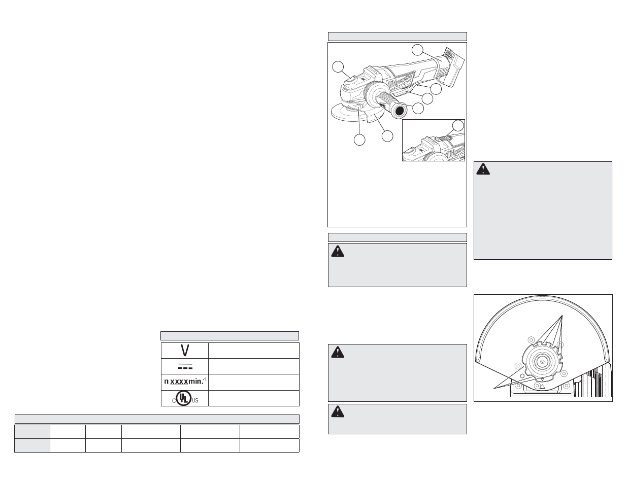 Milwaukee Tool 2780-21 User Manual | Page 13 / 17