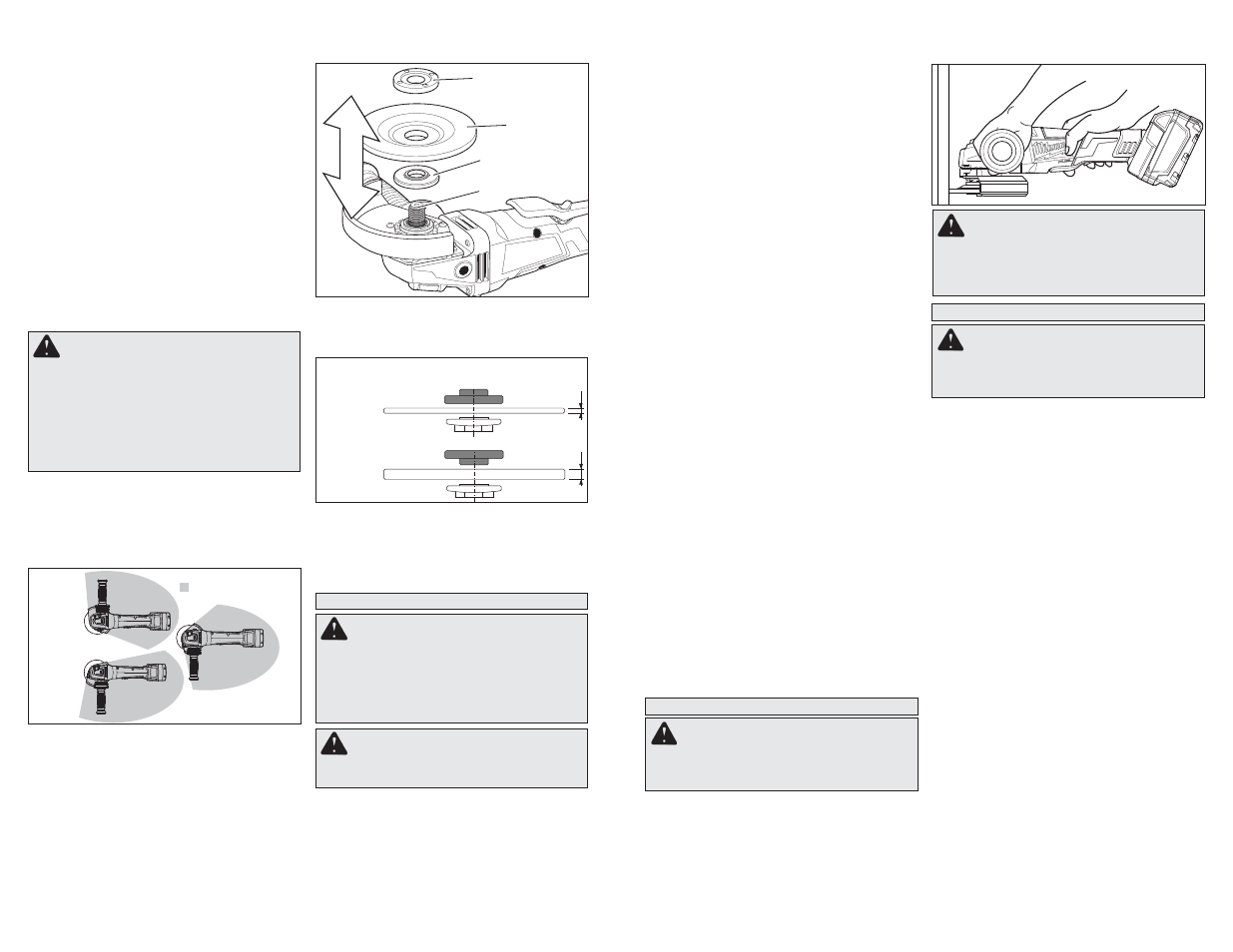 Milwaukee Tool 2780-21 User Manual | Page 14 / 17