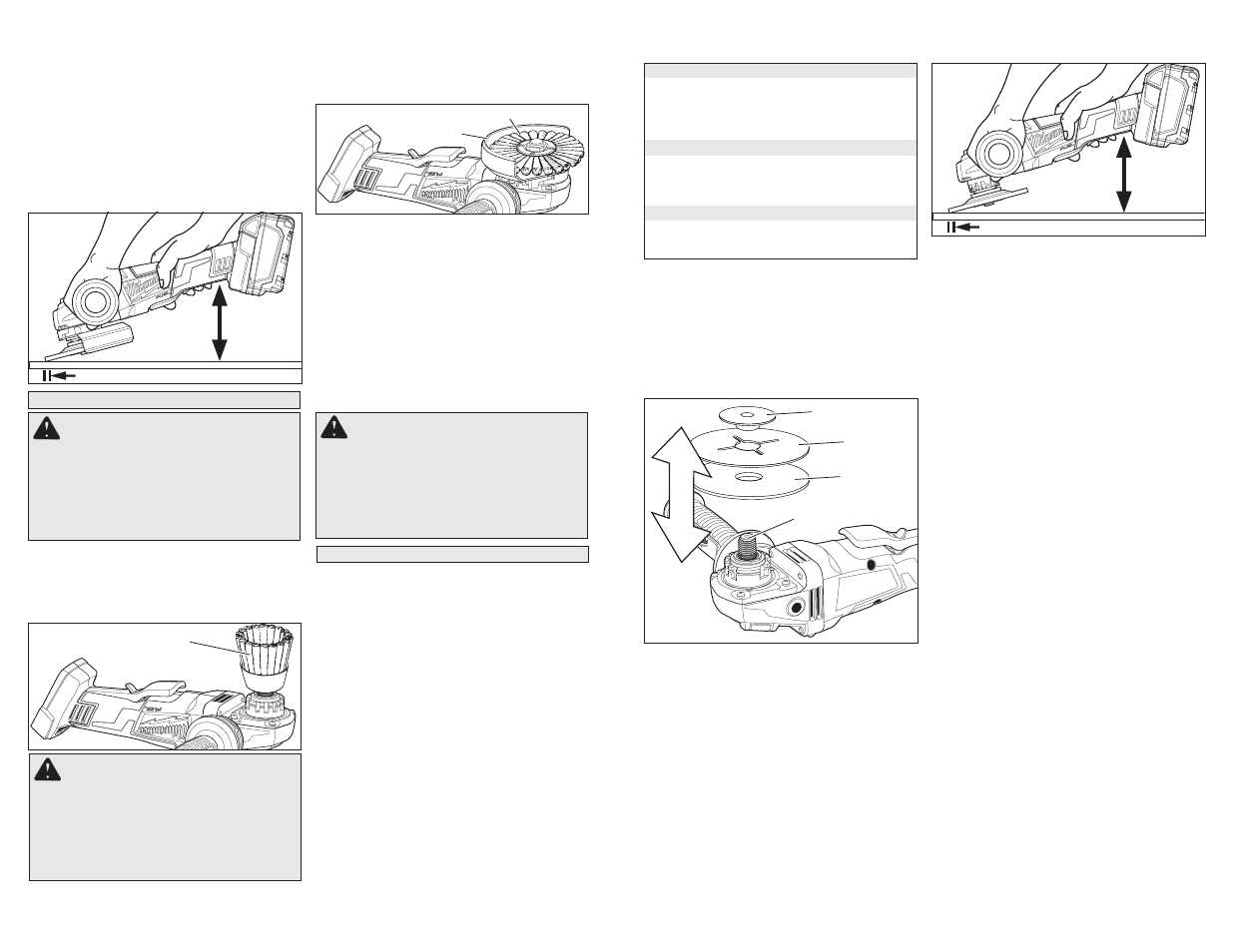 Milwaukee Tool 2780-21 User Manual | Page 15 / 17