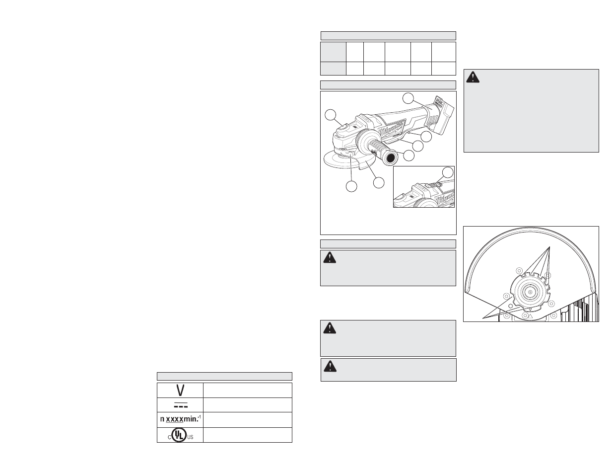 Milwaukee Tool 2780-21 User Manual | Page 3 / 17