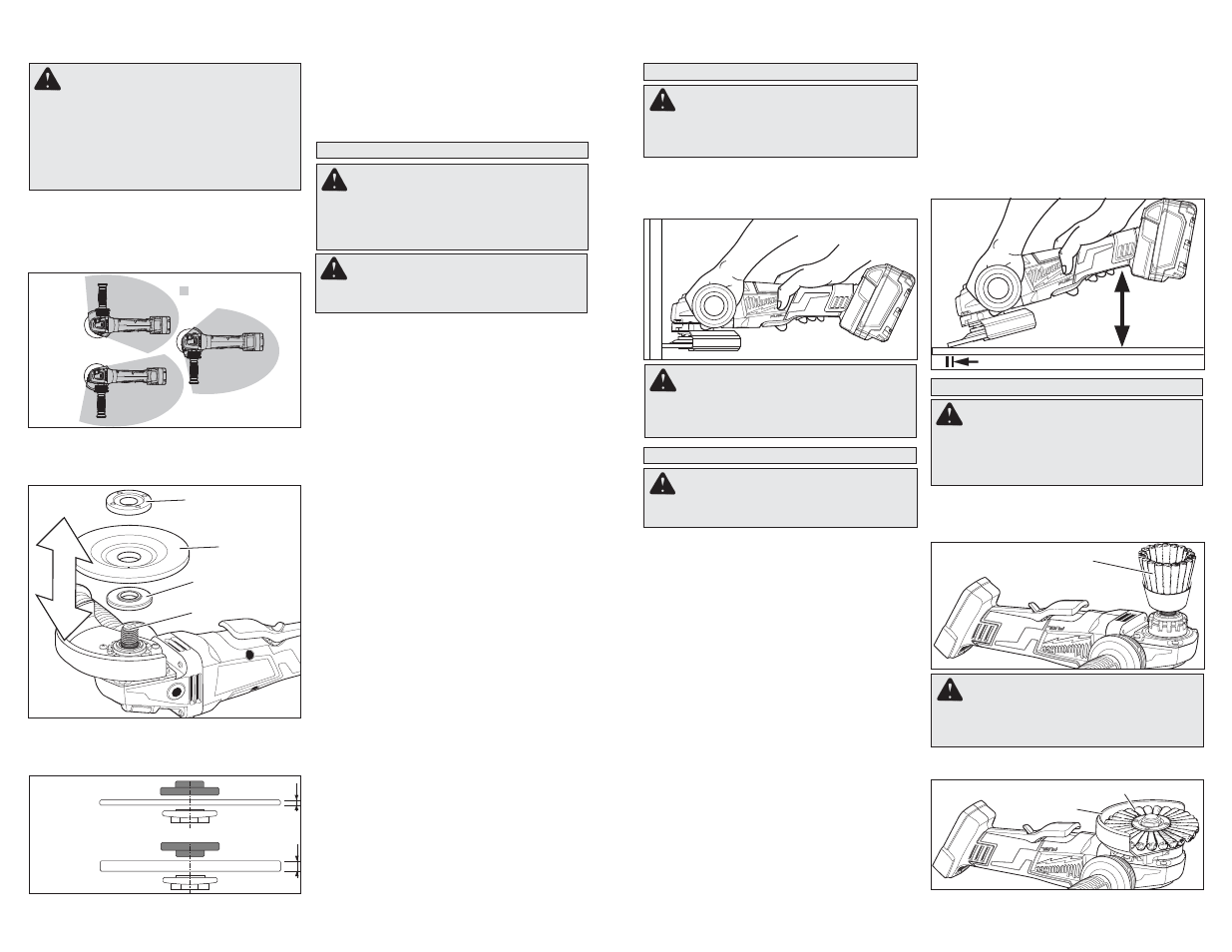 Milwaukee Tool 2780-21 User Manual | Page 4 / 17