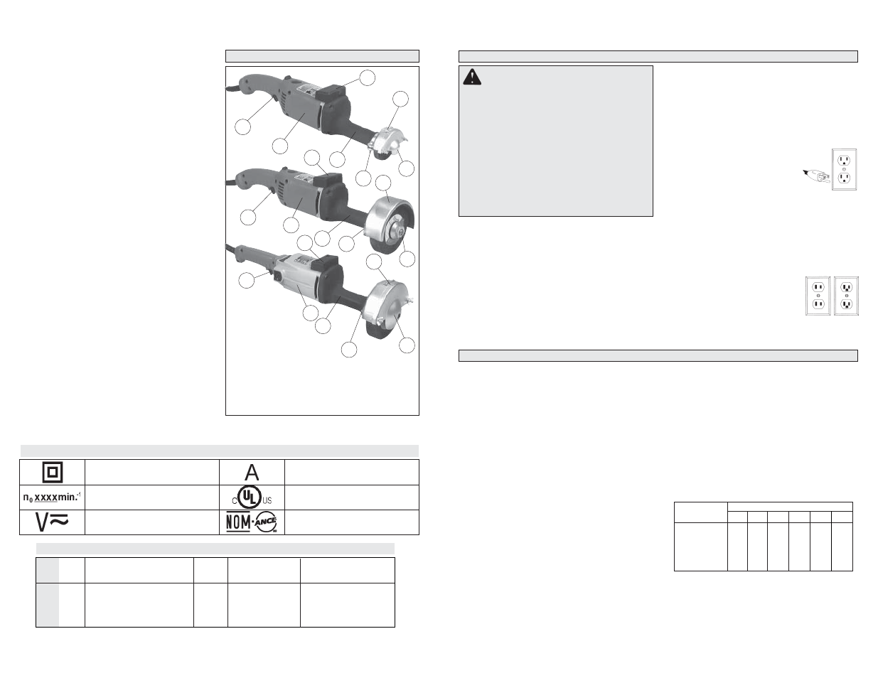 Milwaukee Tool 5243 User Manual | Page 13 / 17