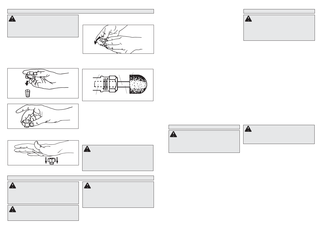 Milwaukee Tool 5194 User Manual | Page 4 / 13