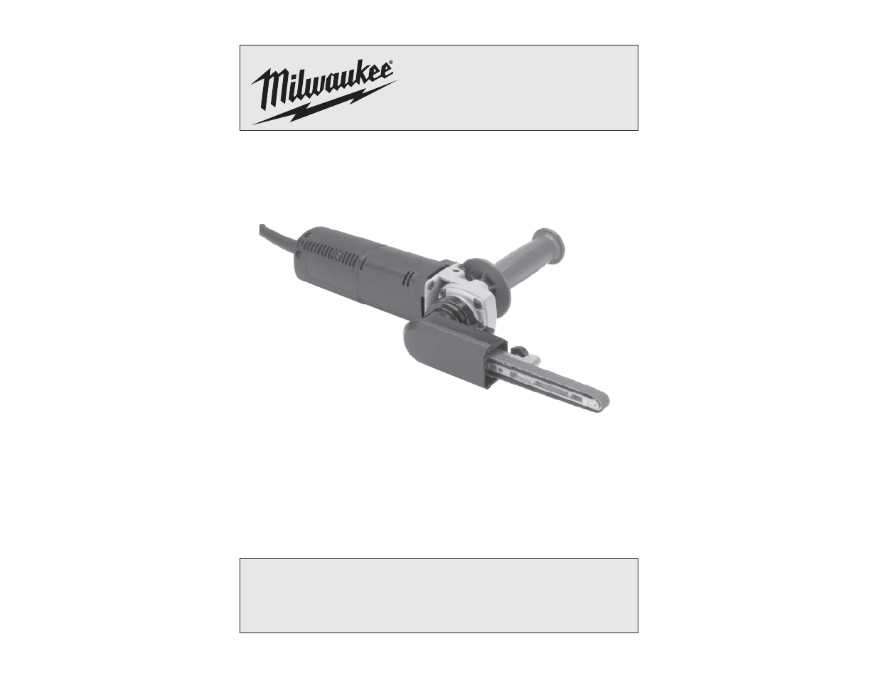 Milwaukee Tool 6101-6 User Manual | 11 pages