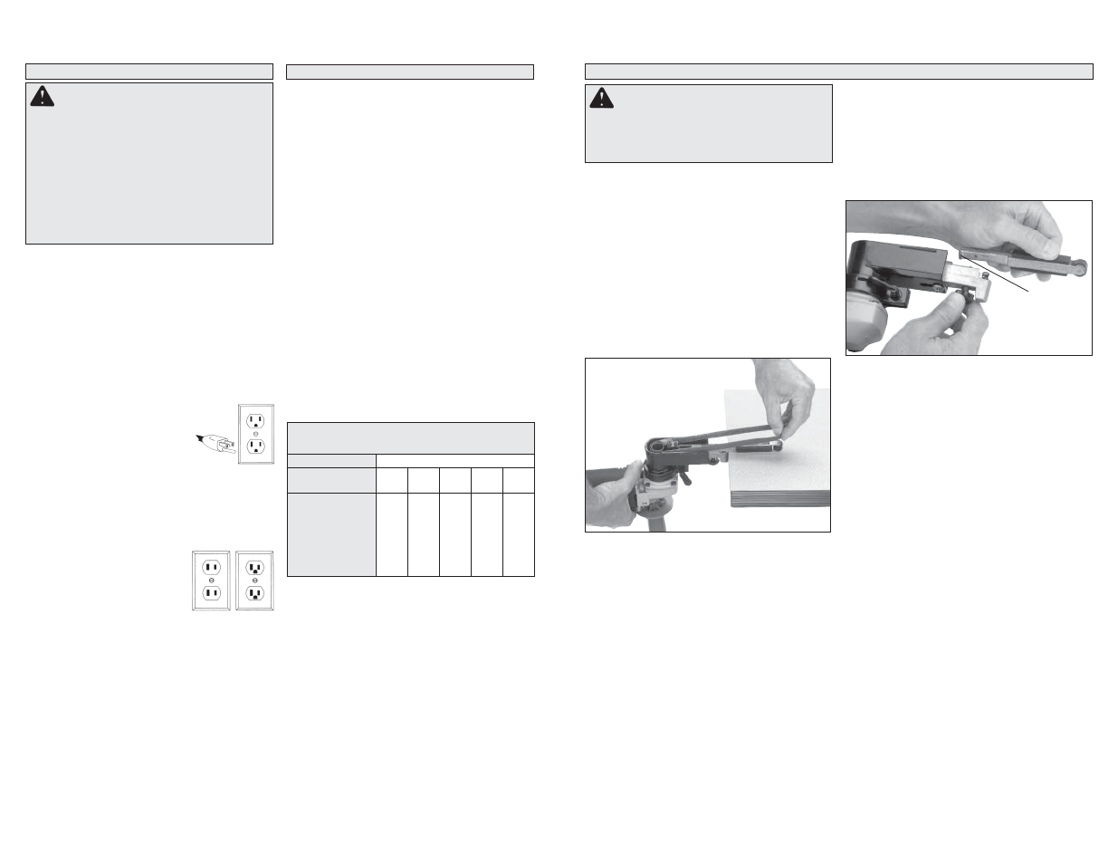 Milwaukee Tool 6101-6 User Manual | Page 3 / 11