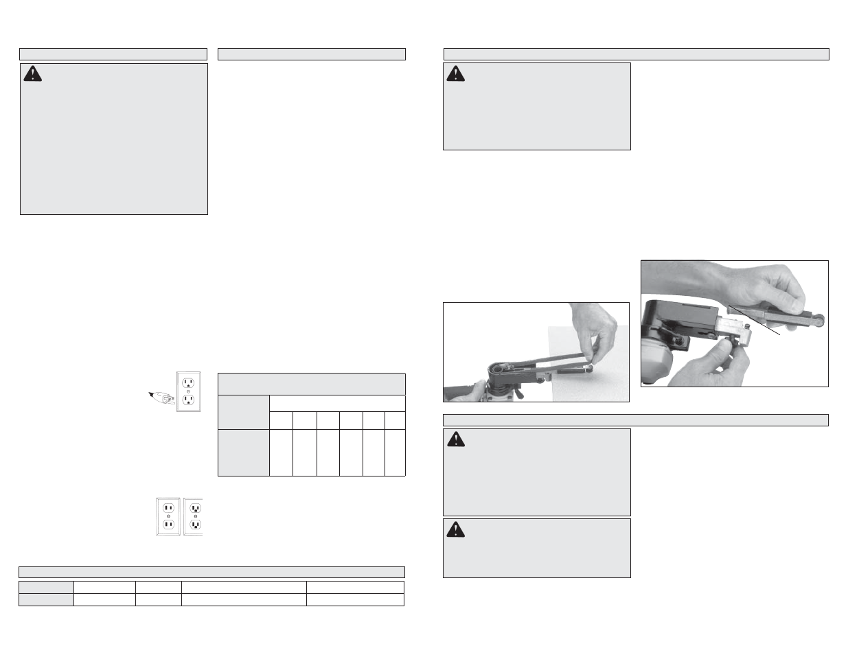 Milwaukee Tool 6101-6 User Manual | Page 6 / 11