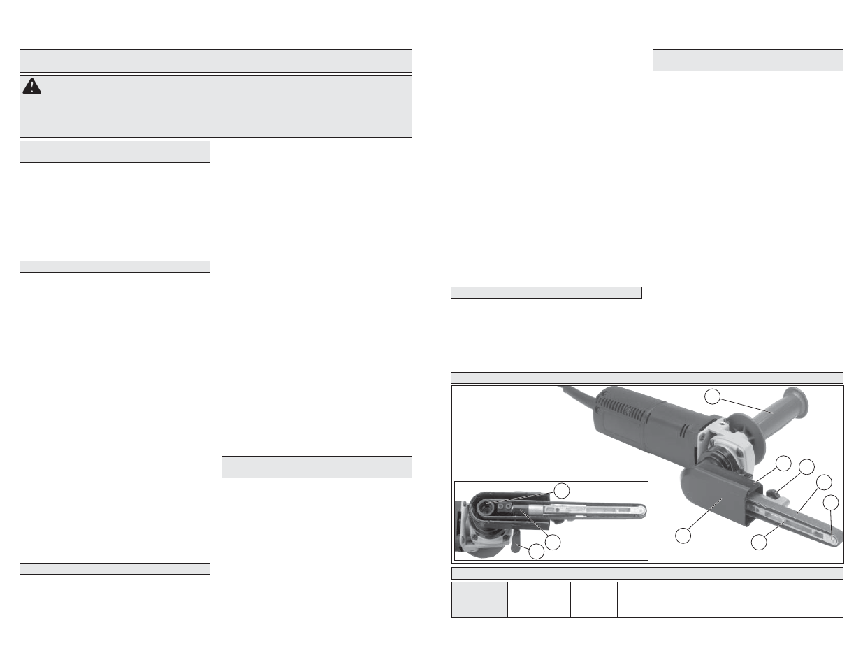 Milwaukee Tool 6101-6 User Manual | Page 8 / 11