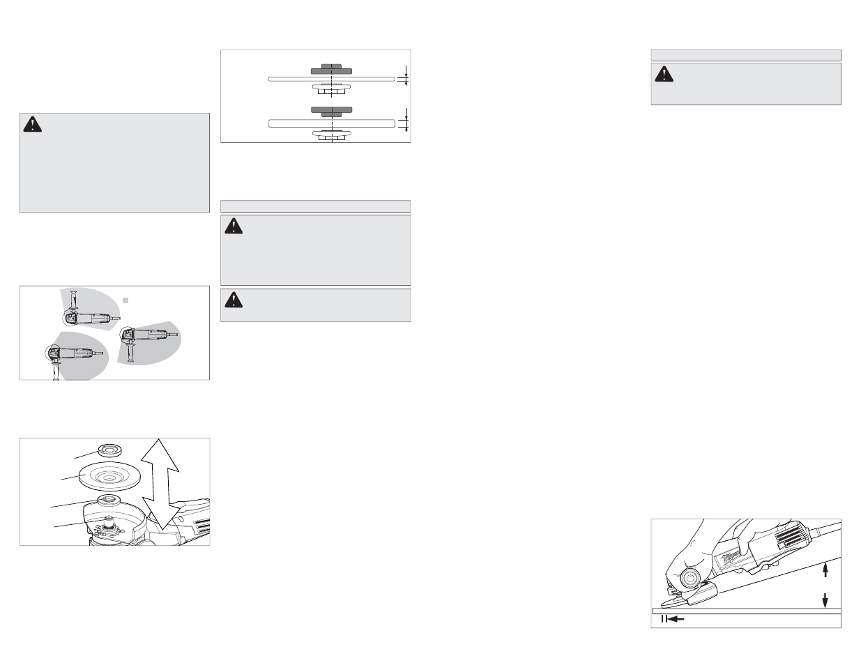 Milwaukee Tool 6146-33 User Manual | Page 10 / 19